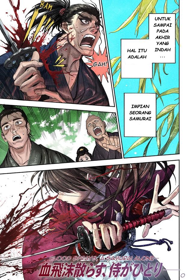 Isekai Samurai Chapter 1 - halaman 2