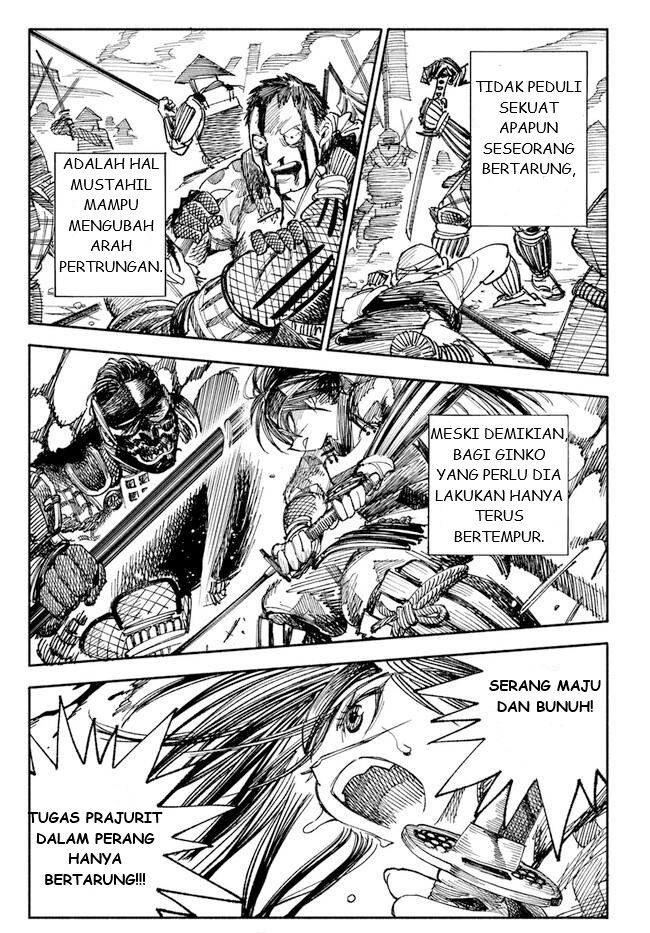 Isekai Samurai Chapter 1 - halaman 24
