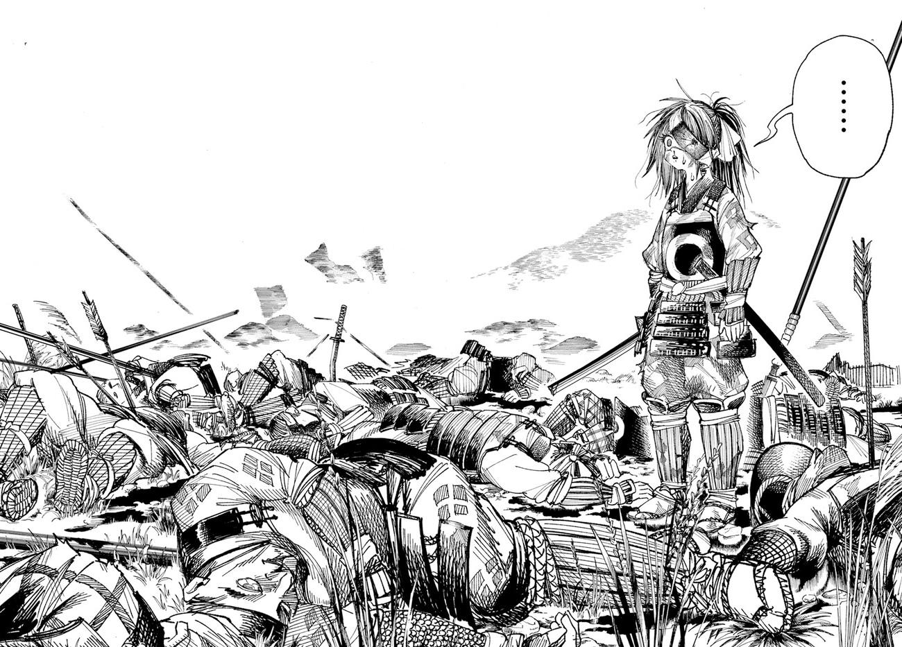 Isekai Samurai Chapter 1 - halaman 27
