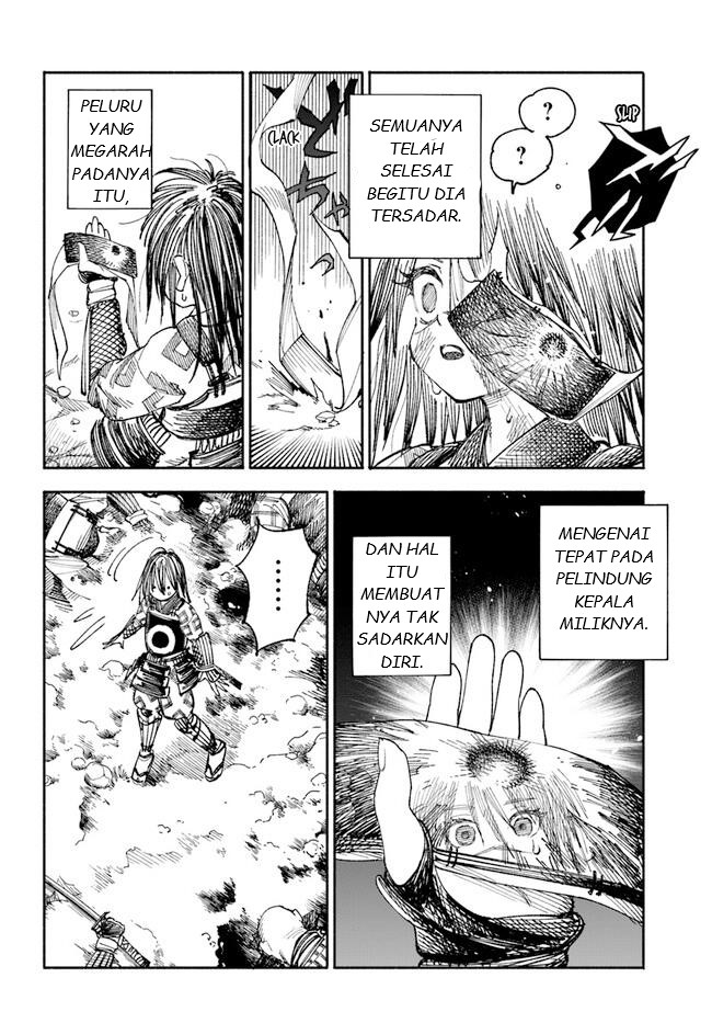 Isekai Samurai Chapter 1 - halaman 28
