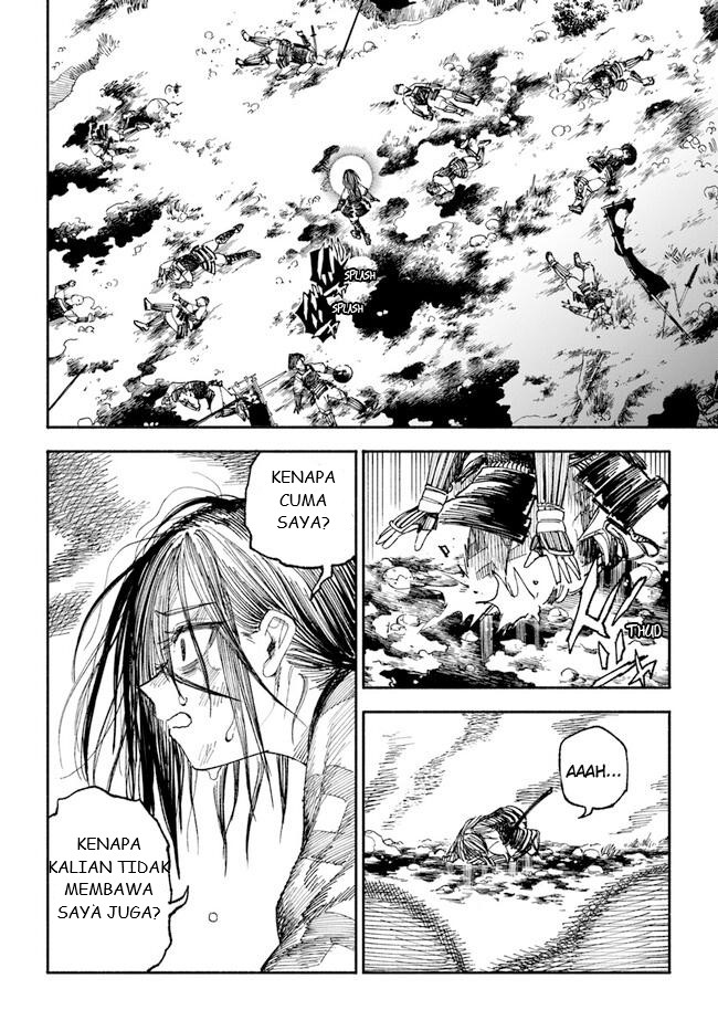 Isekai Samurai Chapter 1 - halaman 30