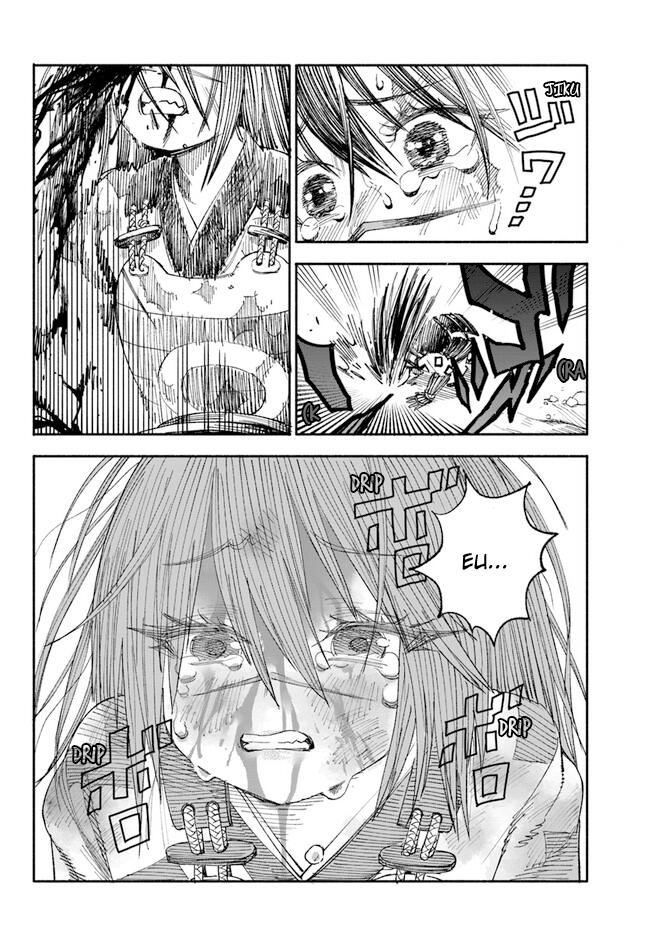 Isekai Samurai Chapter 1 - halaman 32
