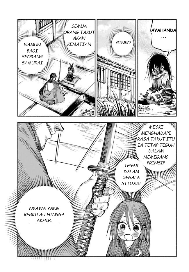 Isekai Samurai Chapter 1 - halaman 33