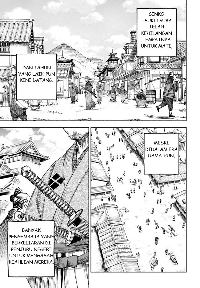 Isekai Samurai Chapter 1 - halaman 35