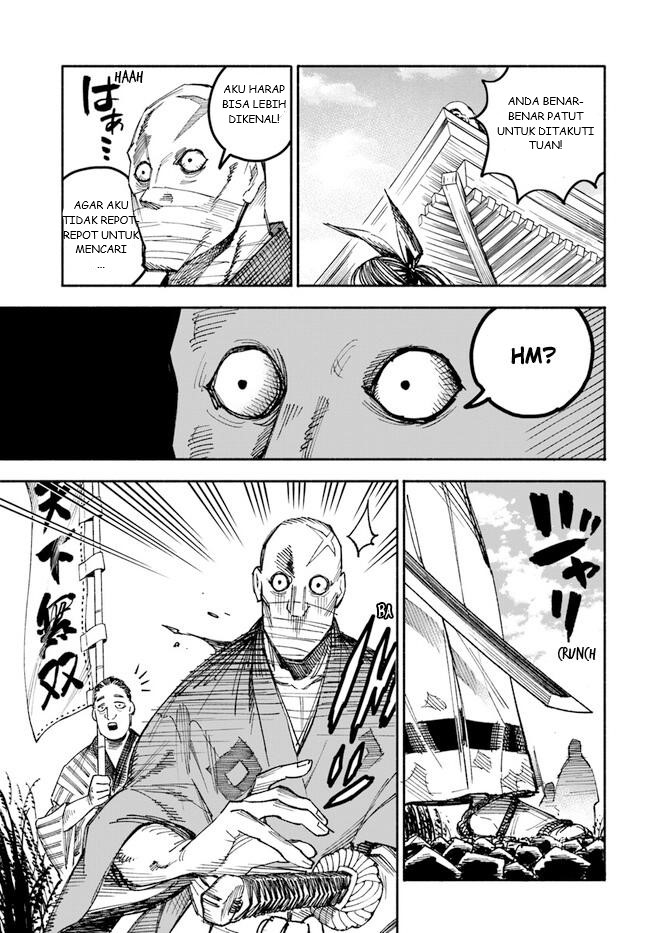 Isekai Samurai Chapter 1 - halaman 37