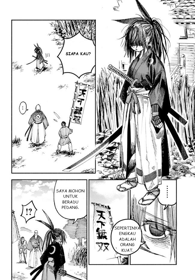 Isekai Samurai Chapter 1 - halaman 38