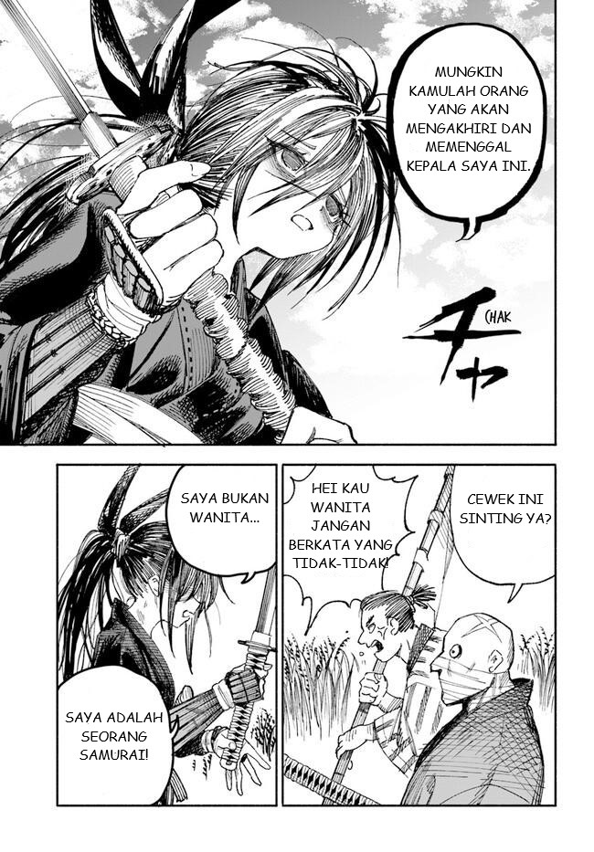 Isekai Samurai Chapter 1 - halaman 39