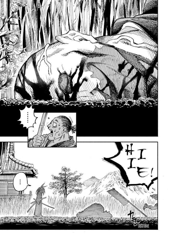Isekai Samurai Chapter 1 - halaman 41
