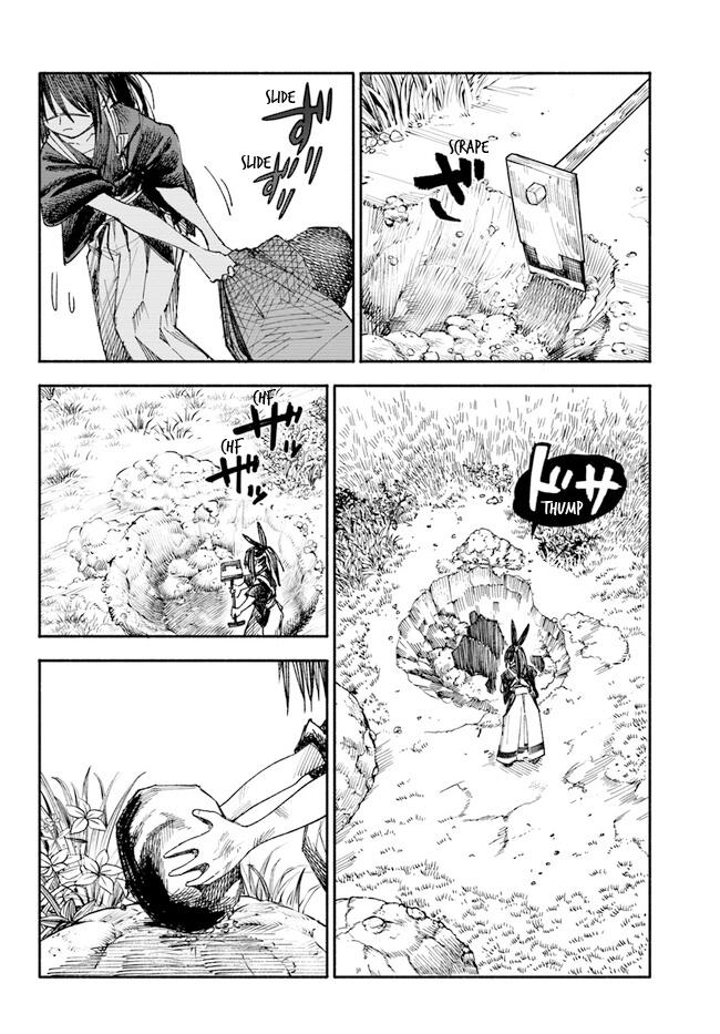 Isekai Samurai Chapter 1 - halaman 42