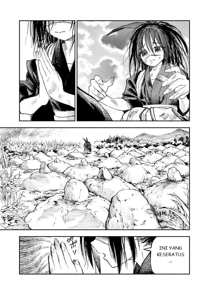 Isekai Samurai Chapter 1 - halaman 43