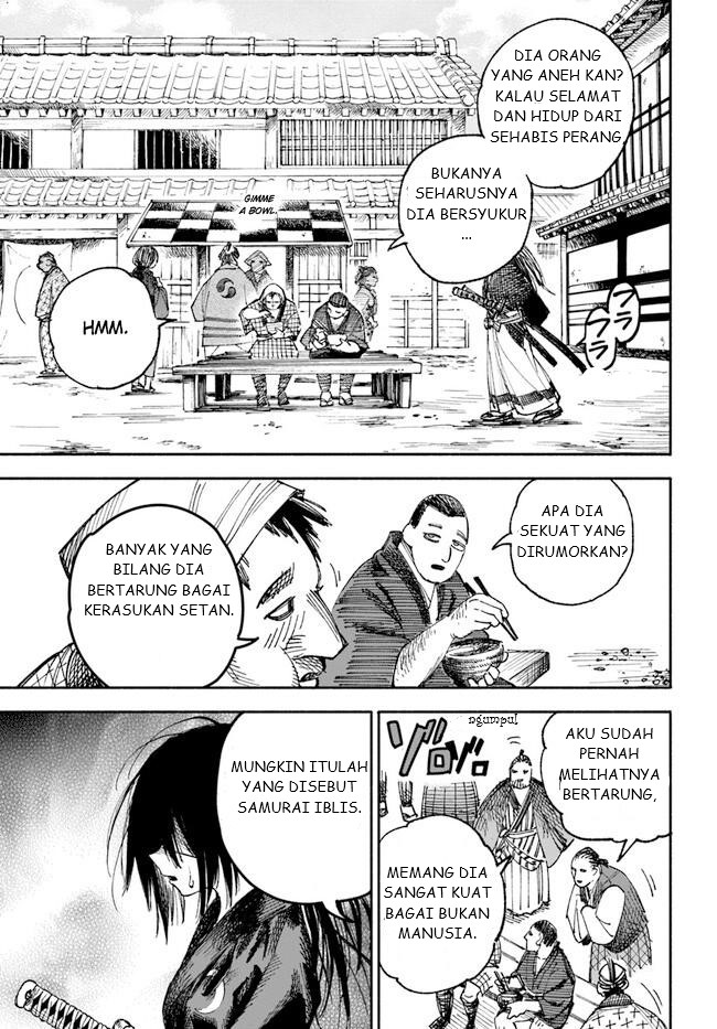 Isekai Samurai Chapter 1 - halaman 45