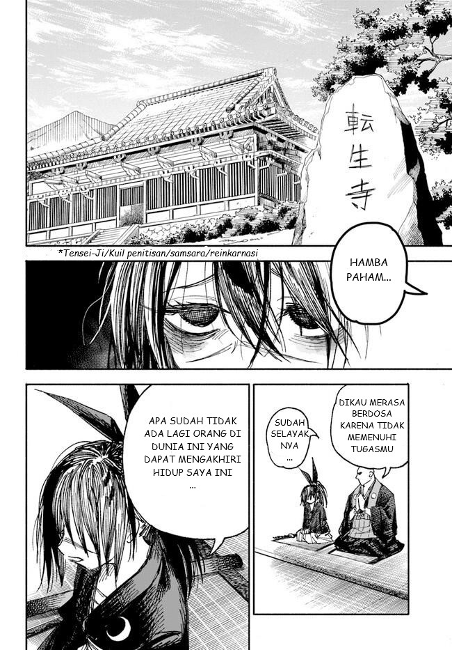 Isekai Samurai Chapter 1 - halaman 46