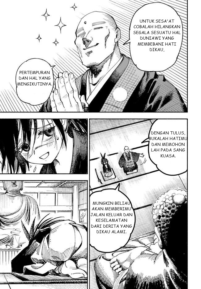 Isekai Samurai Chapter 1 - halaman 47
