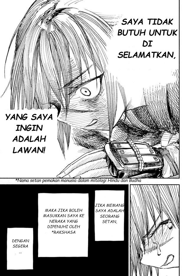 Isekai Samurai Chapter 1 - halaman 49