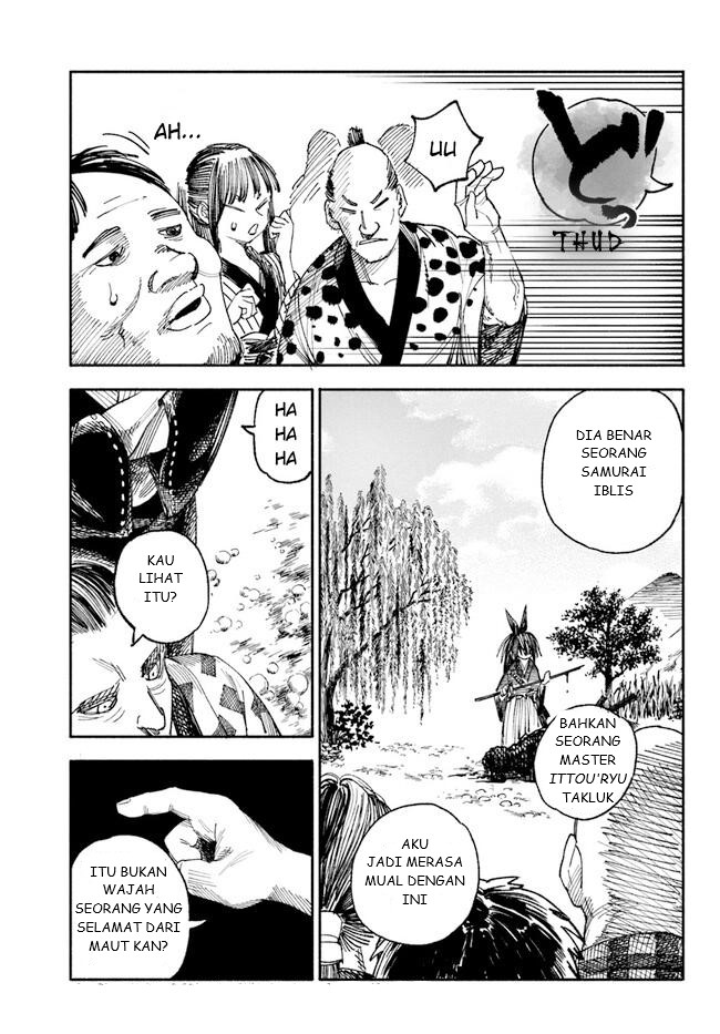 Isekai Samurai Chapter 1 - halaman 5