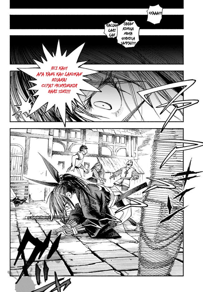 Isekai Samurai Chapter 1 - halaman 52