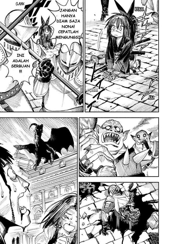 Isekai Samurai Chapter 1 - halaman 53