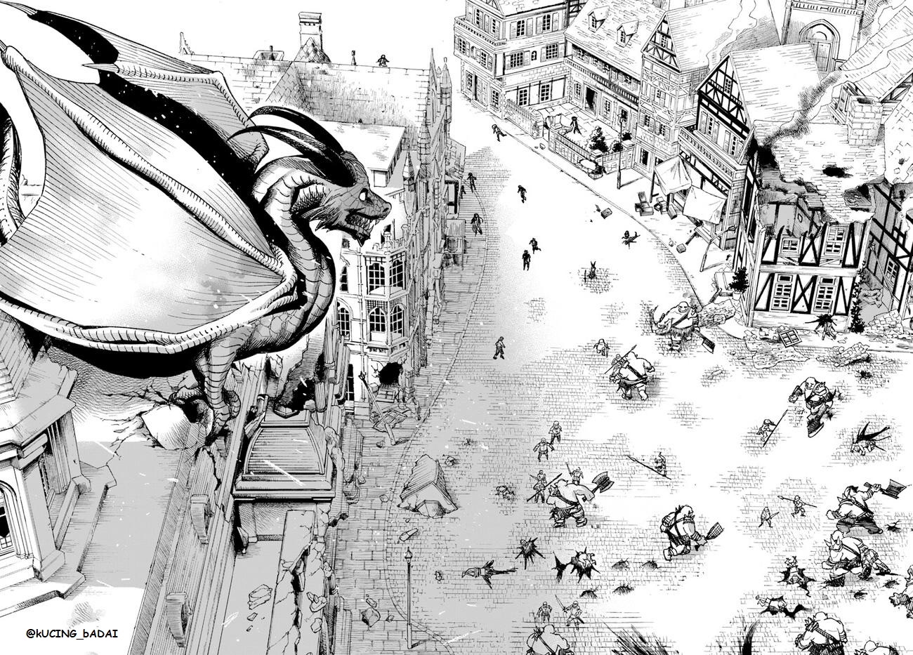 Isekai Samurai Chapter 1 - halaman 54