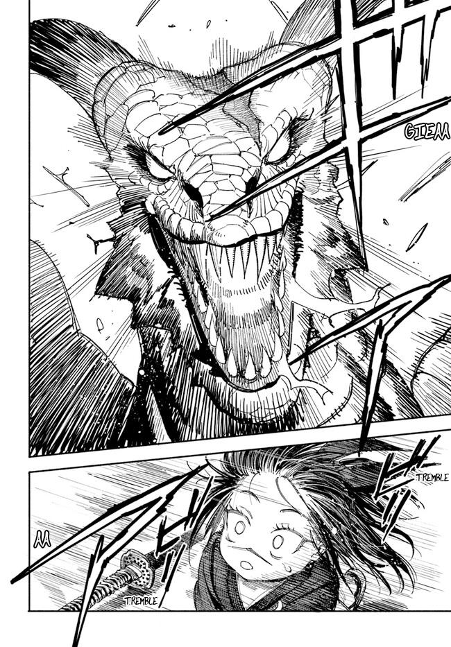 Isekai Samurai Chapter 1 - halaman 55