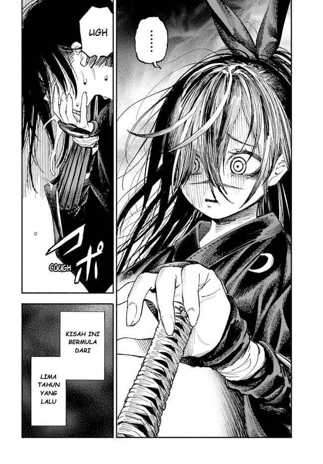 Isekai Samurai Chapter 1 - halaman 6