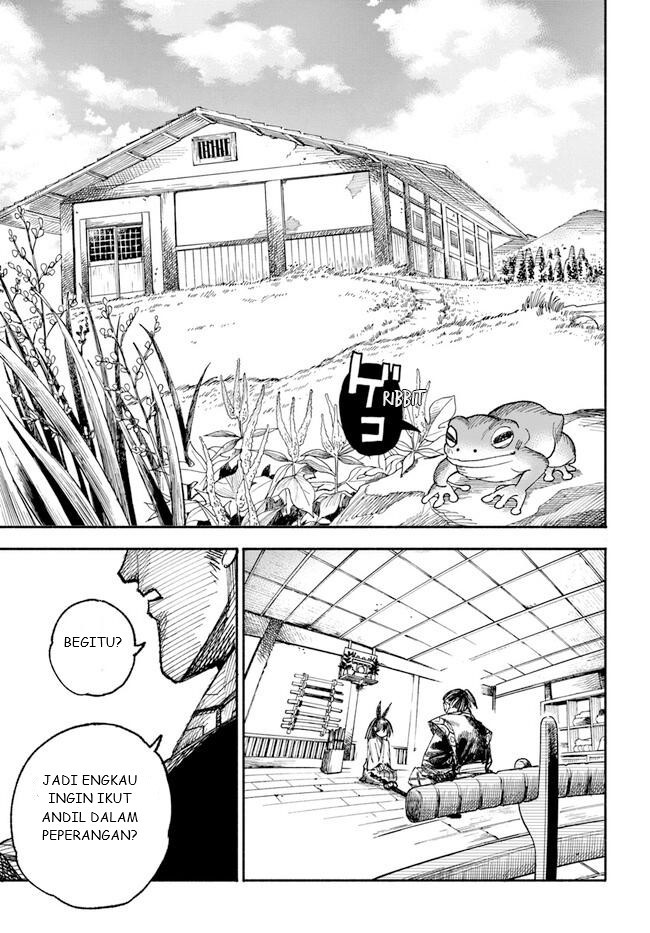 Isekai Samurai Chapter 1 - halaman 7