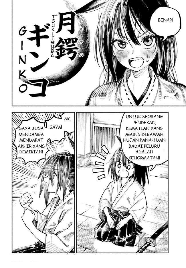 Isekai Samurai Chapter 1 - halaman 8