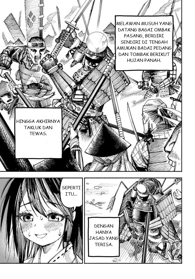 Isekai Samurai Chapter 1 - halaman 9