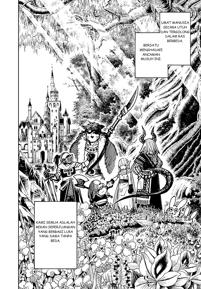 Isekai Samurai Chapter 10 - halaman 10