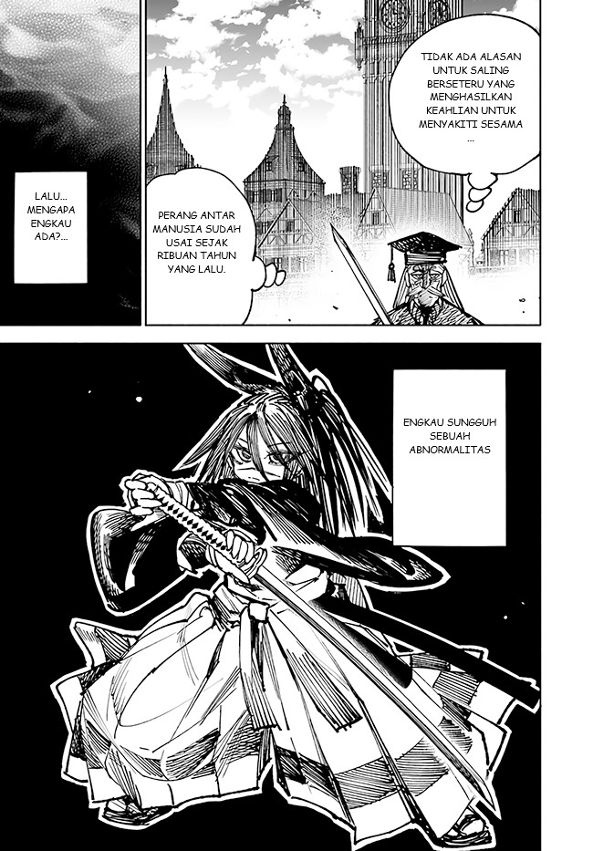 Isekai Samurai Chapter 10 - halaman 11