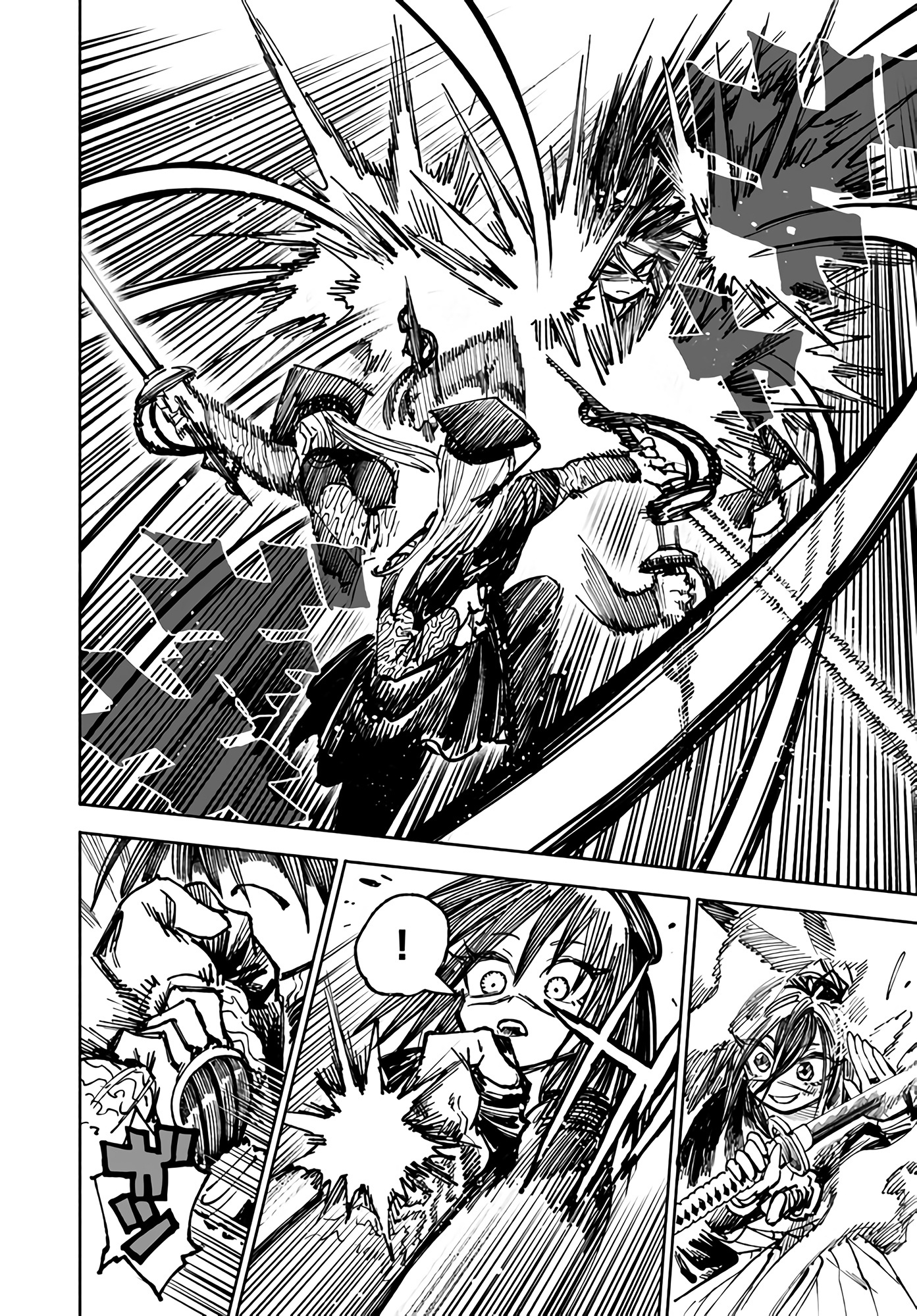 Isekai Samurai Chapter 10 - halaman 12