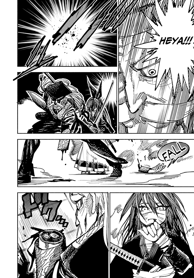Isekai Samurai Chapter 10 - halaman 14
