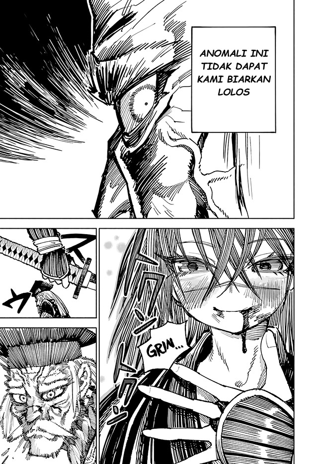Isekai Samurai Chapter 10 - halaman 15