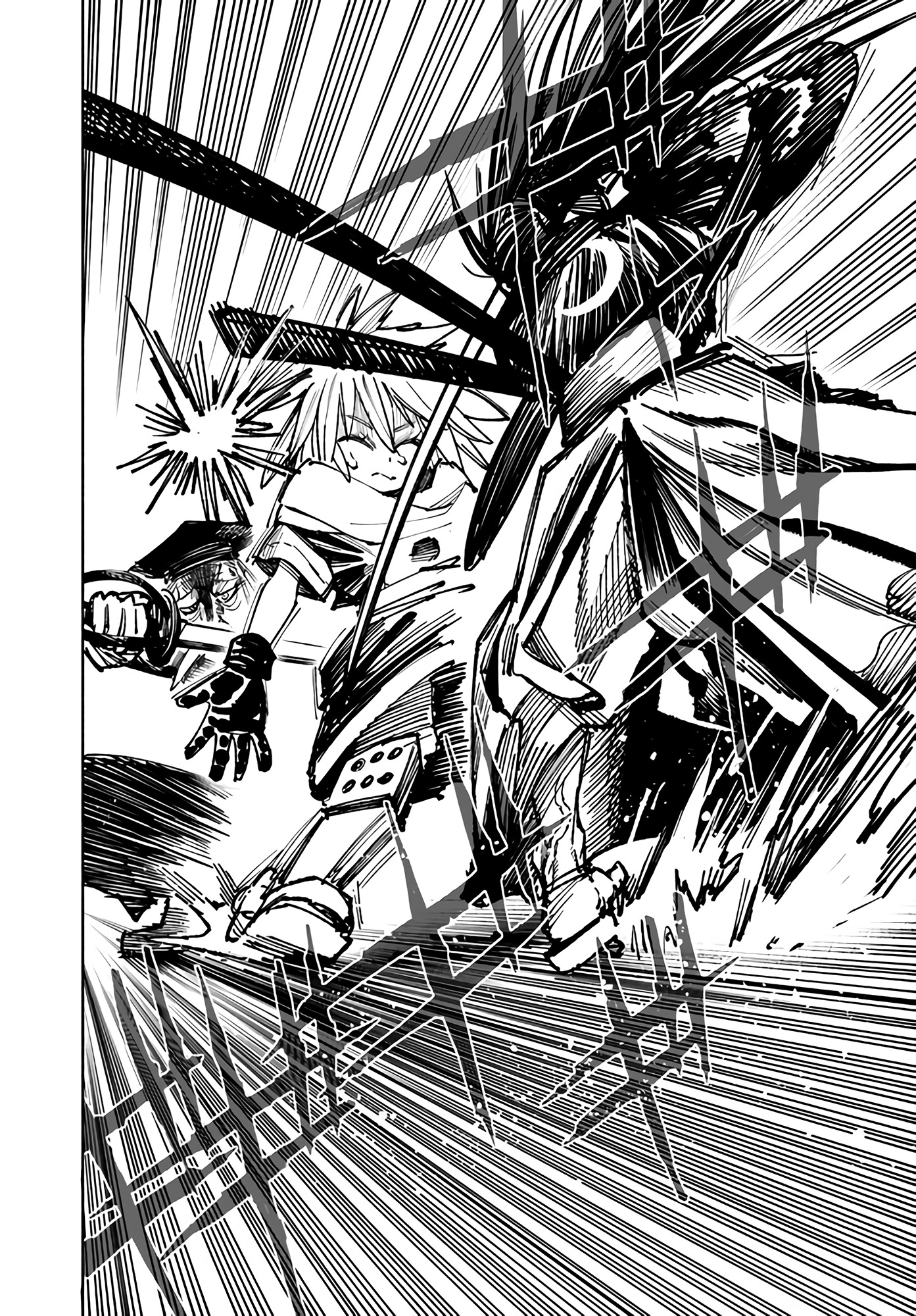 Isekai Samurai Chapter 10 - halaman 16