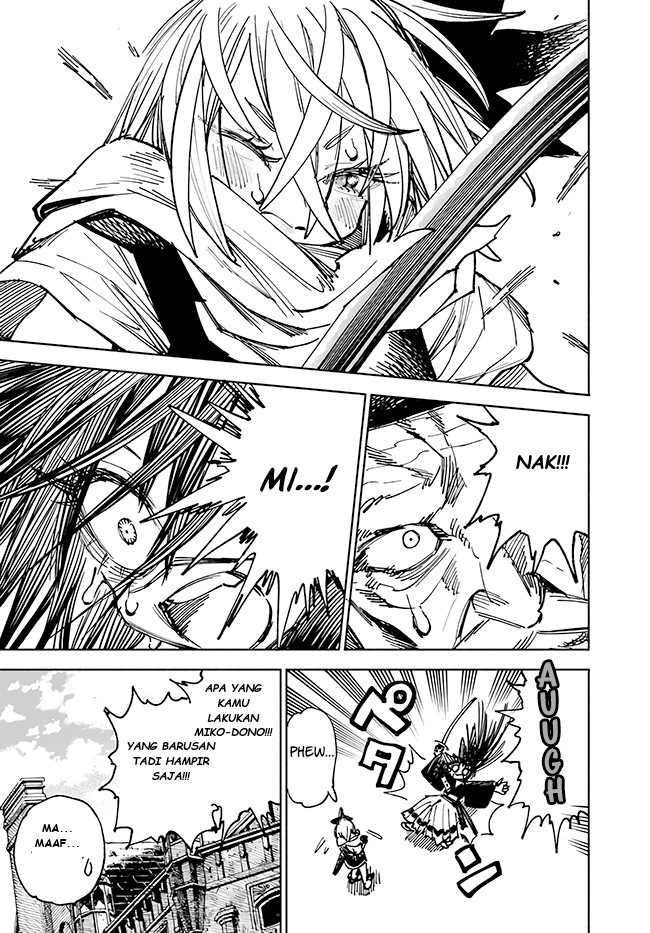 Isekai Samurai Chapter 10 - halaman 17