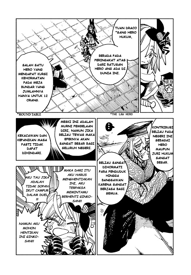 Isekai Samurai Chapter 10 - halaman 19