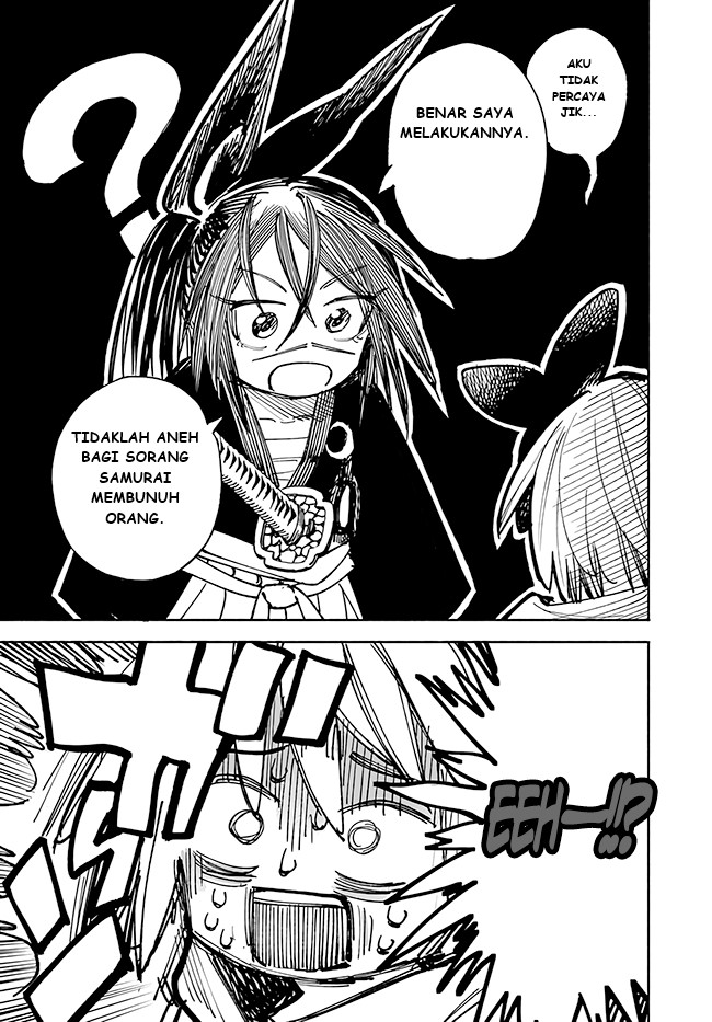 Isekai Samurai Chapter 10 - halaman 21