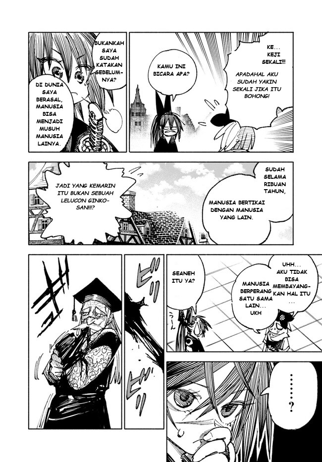 Isekai Samurai Chapter 10 - halaman 22