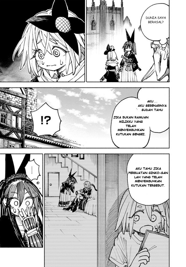 Isekai Samurai Chapter 10 - halaman 23