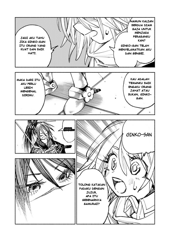 Isekai Samurai Chapter 10 - halaman 24