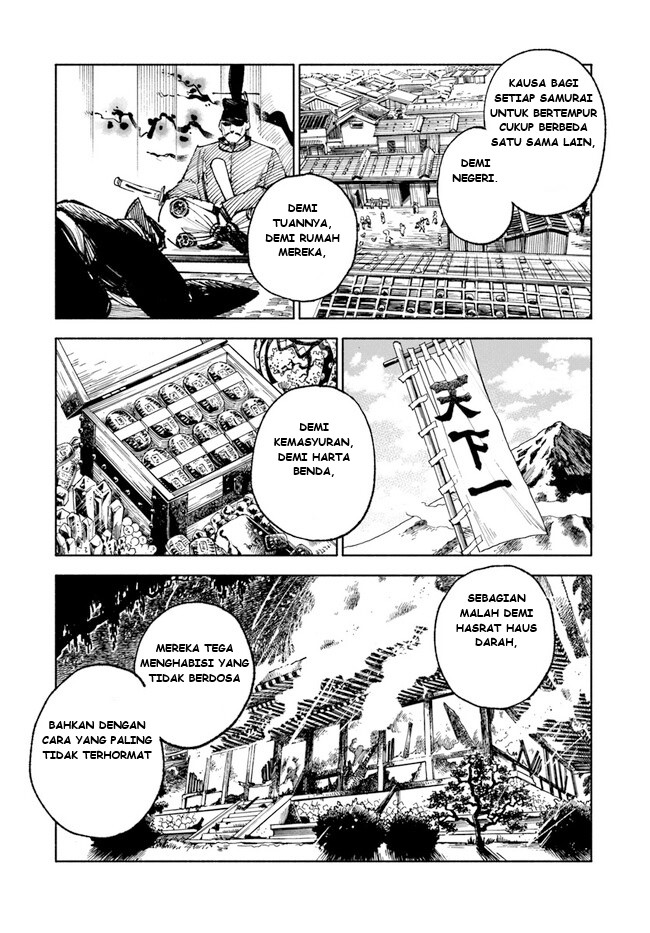 Isekai Samurai Chapter 10 - halaman 25