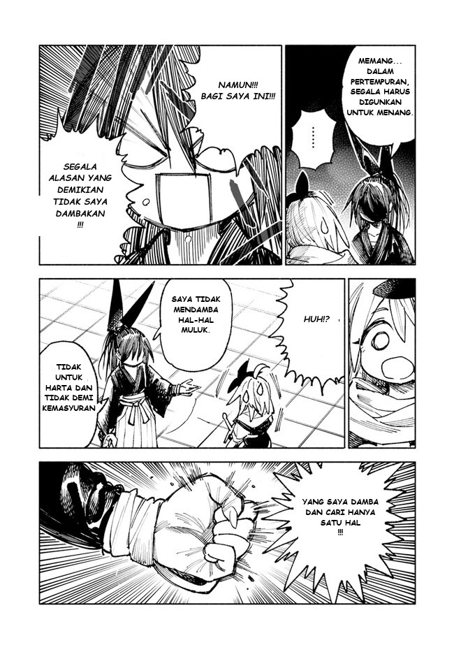 Isekai Samurai Chapter 10 - halaman 26