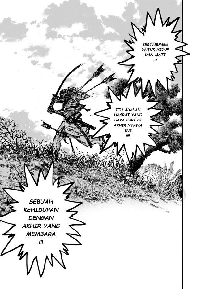 Isekai Samurai Chapter 10 - halaman 27