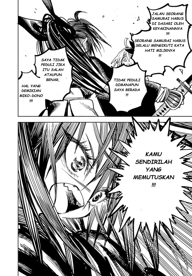 Isekai Samurai Chapter 10 - halaman 28