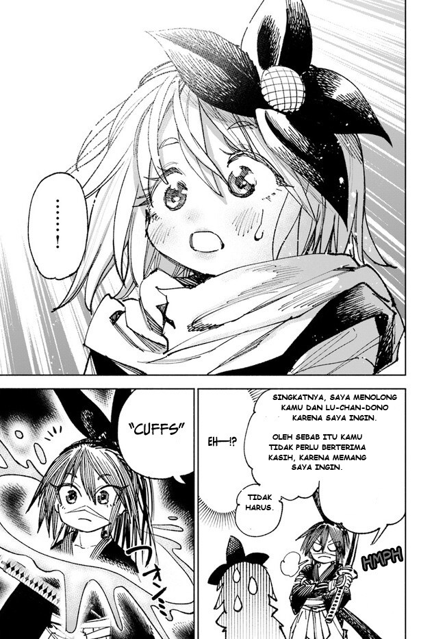 Isekai Samurai Chapter 10 - halaman 29