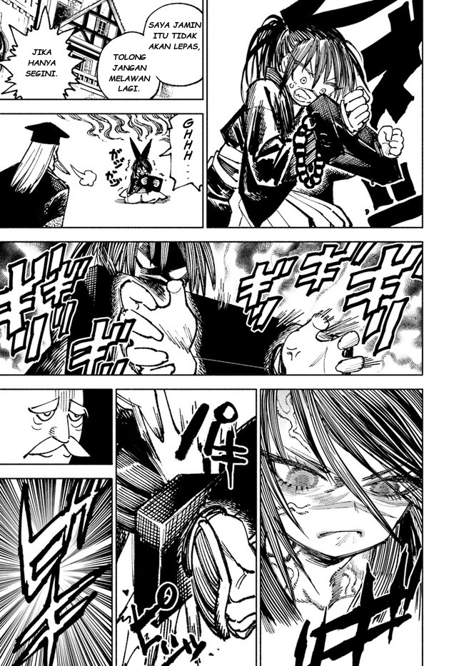 Isekai Samurai Chapter 10 - halaman 31