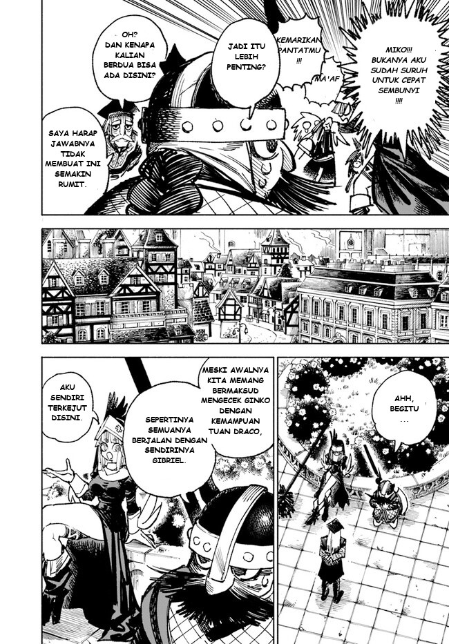 Isekai Samurai Chapter 10 - halaman 36