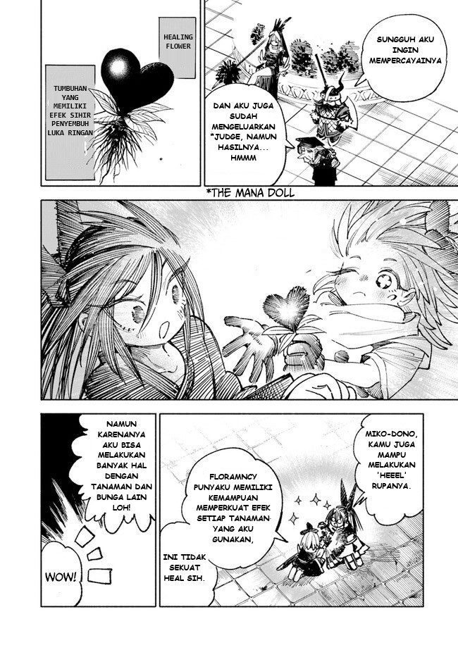 Isekai Samurai Chapter 10 - halaman 38