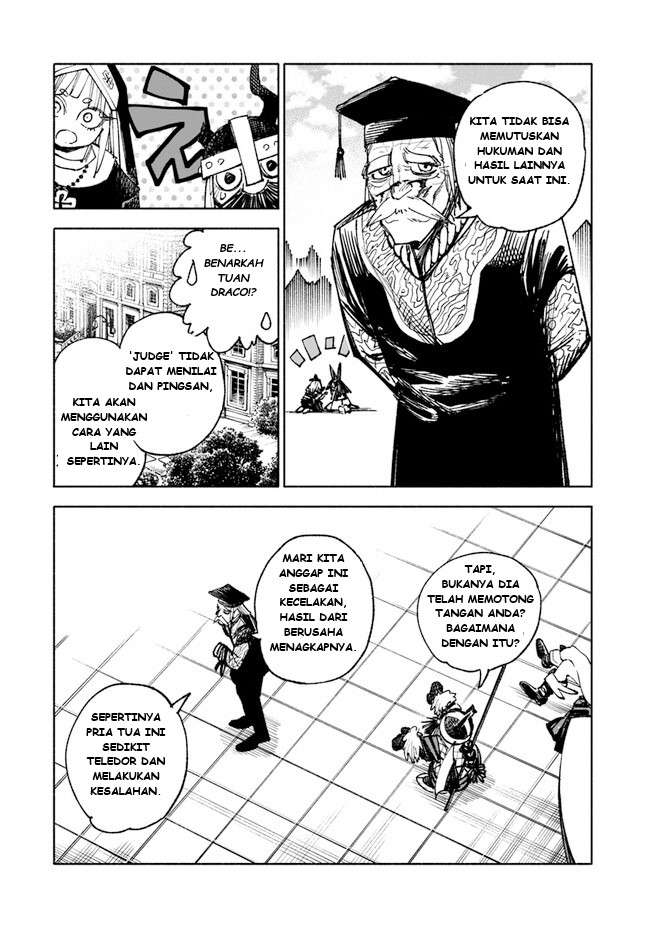 Isekai Samurai Chapter 10 - halaman 39