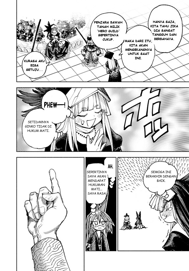 Isekai Samurai Chapter 10 - halaman 40