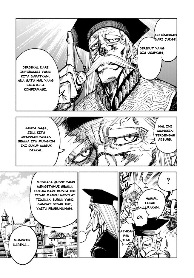 Isekai Samurai Chapter 10 - halaman 41